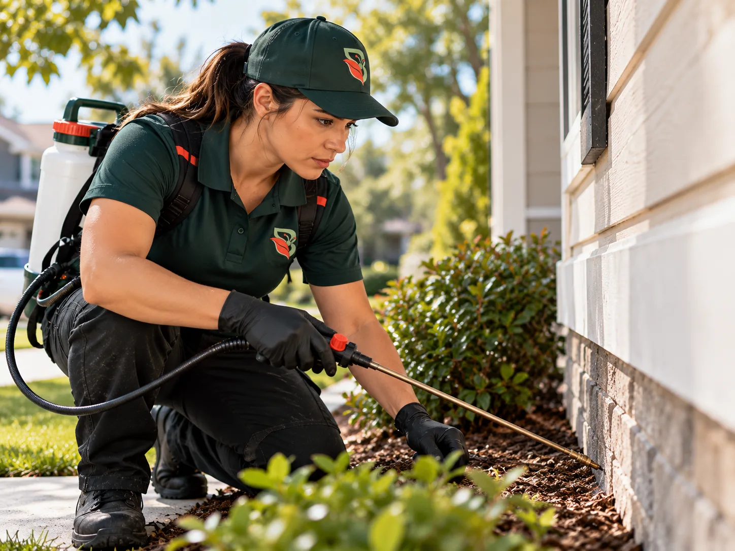 Pest Control company in Buffalo, MT